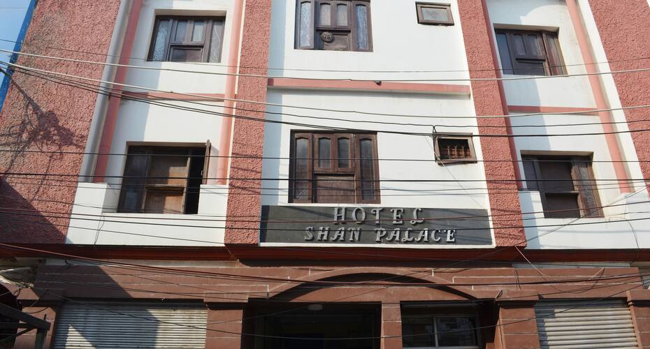 Hotel Shan Palace, Lucknow 3